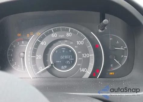 2015 Honda Cr-V Ex из США, поврежденный, VIN 2HKRM4H57FH690053